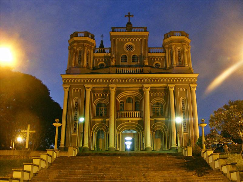 Viajar no feriado da Semana Santa para a cidade de Ascurra - Semana Santa 2026 em Ascurra - Vale Europeu catarinense - Estado de Santa Catarina - Regi