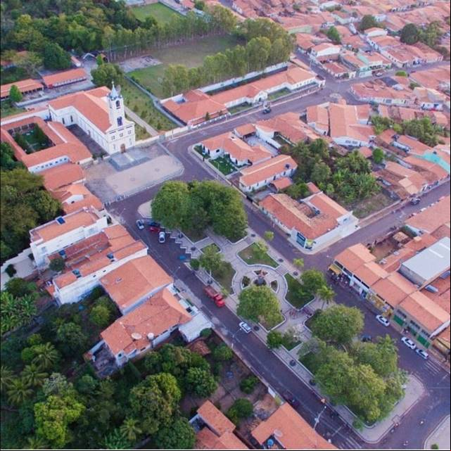 Viajar no feriado de Carnaval para a cidade de Tuntum - Estado do Maranh